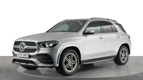 2020 Mercedes-Benz GLE