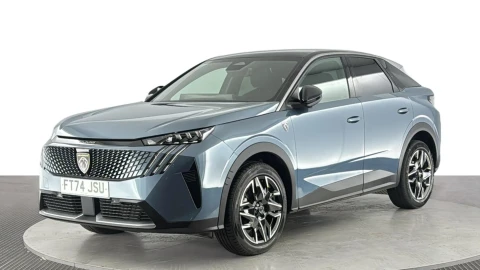 2024 PEUGEOT 3008 1.2 GT SUV 5DR PETROL HYBRID E DSC6 EURO 6 S S... photo