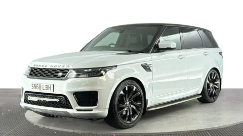 2019 Land Rover Range Rover Sport