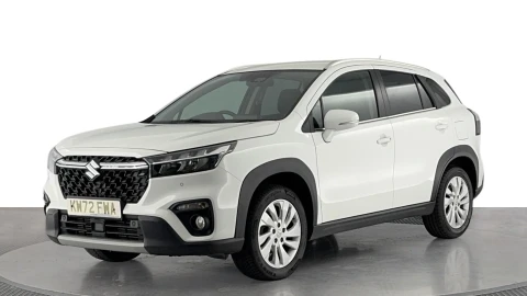 2023 SUZUKI S CROSS 1.4 BOOSTERJET MHEV MOTION SUV 5DR PETROL HYBRID MANUAL EURO 6 S... photo