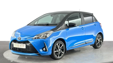 2018 Toyota Yaris