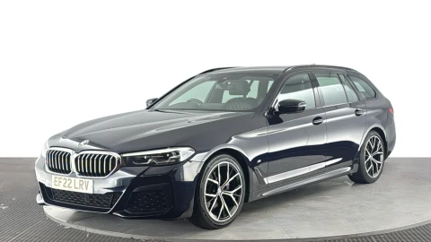 2022 BMW 5 Series