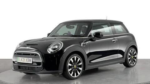 2021 MINI COOPER SE 32.6KWH LEVEL 3 HATCHBACK 3DR ELECTRIC AUTO 184 PS GOOD PRICE... photo