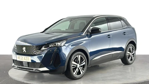 2021 PEUGEOT 3008 1.2 PURETECH GT SUV 5DR PETROL MANUAL EURO 6 S S 130... photo