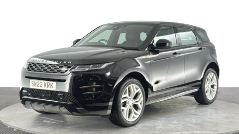 2022 Land Rover Range Rover Evoque
