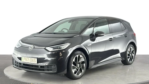 2022 VOLKSWAGEN ID.3 PURE PERFORMANCE 45KWH STYLE HATCHBACK 5DR ELECTRIC AUTO 150 PS 2022 71,756... photo
