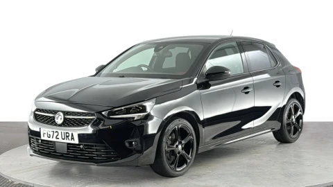 2022 Vauxhall Corsa