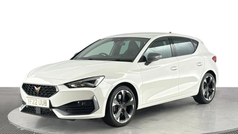 2022 Cupra Leon