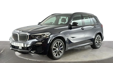 2021 BMW X5