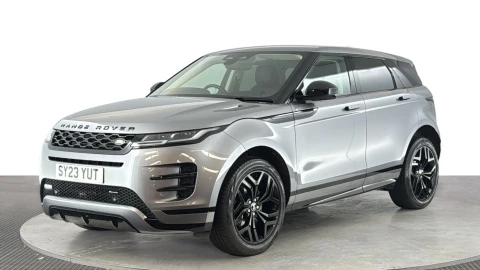 2023 Land Rover Range Rover Evoque