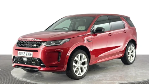 2022 Land Rover Discovery Sport