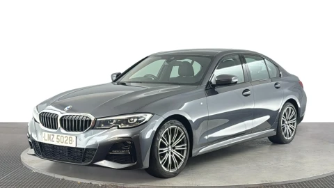 2021 BMW 3 Series