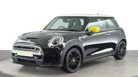 2022 MINI COOPER SE 32.6KWH LEVEL 2 HATCHBACK 3DR ELECTRIC AUTO 184 PS GOOD PRICE... photo