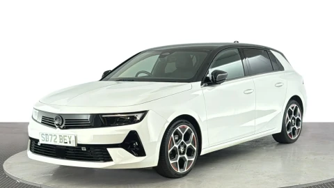 2022 Vauxhall Astra