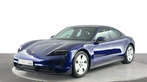 2021 Porsche Taycan