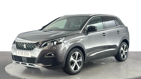 2019 PEUGEOT 3008 1.5 BLUEHDI GT LINE SUV 5DR DIESEL EAT EURO 6 S S... photo