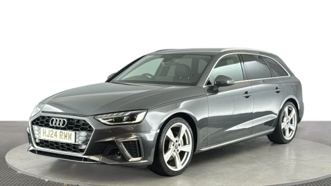 2024 AUDI A4 AVANT 2.0 TFSI 40 S LINE ESTATE 5DR PETROL S TRONIC EURO... photo