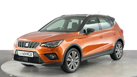 2019 SEAT Arona
