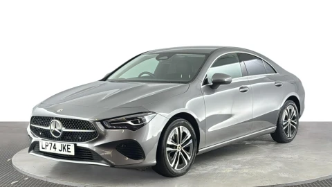 2025 Mercedes-Benz CLA