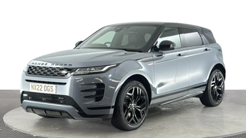2022 Land Rover Range Rover Evoque