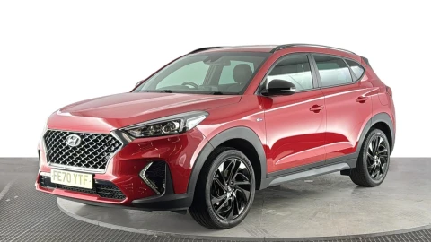 2020 Hyundai Tucson