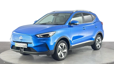 MG ZS 2024
