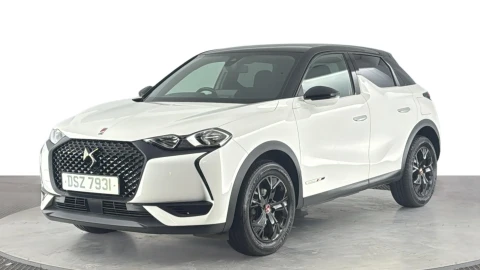 2019 DS 3 CROSSBACK 1.2 PURETECH PERFORMANCE LINE CROSSBACK 5DR PETROL MANUAL EURO 6 S S... photo