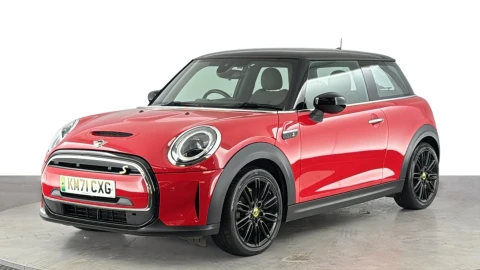 2021 MINI COOPER SE 32.6KWH LEVEL 2 HATCHBACK 3DR ELECTRIC AUTO 184 PS 2021 43,778... photo