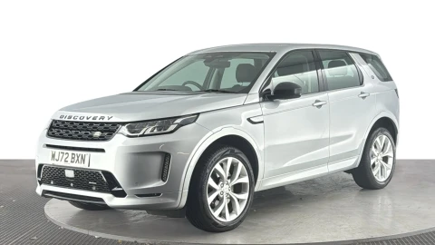 2022 Land Rover Discovery Sport