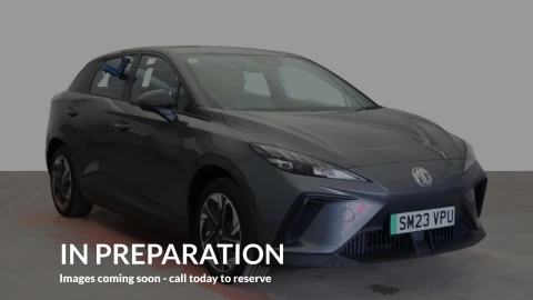 2023 mg 4 51kwh se hatchback 5dr electric auto (170 ps) 2023 12,464 miles electric automatic £13,980 £237.87 &nbsp;per month / pcp... photo
