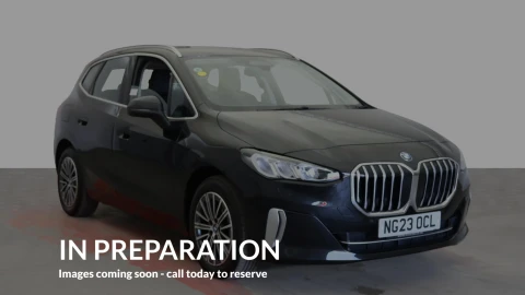 2023 BMW 2 SERIES ACTIVE TOURER 1.5 225XE 16.3KWH LUXURY MPV 5DR PETROL PLUG IN HYBRID... photo