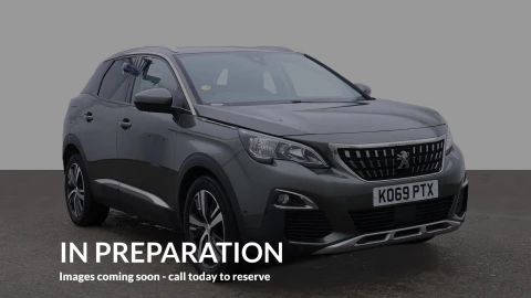 2020 PEUGEOT 3008 1.2 PURETECH ALLURE SUV 5DR PETROL MANUAL EURO 6 S S 130... photo