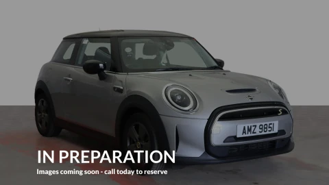 2023 MINI COOPER SE 32.6KWH LEVEL 1 HATCHBACK 3DR ELECTRIC AUTO 184 PS 16 ALLOYS... photo