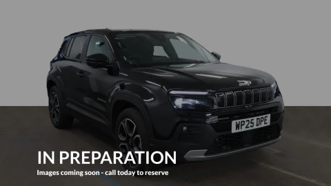 2025 JEEP AVENGER 1.2 E HYBRID SUMMIT SUV 5DR PETROL HYBRID E DCT EURO 6... photo