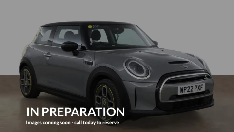 2022 MINI COOPER SE 32.6KWH LEVEL 1 HATCHBACK 3DR ELECTRIC AUTO 184 PS 2022 31,869... photo