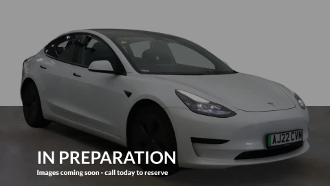 2022 TESLA MODEL 3 SALOON 4DR ELECTRIC AUTO RWD 241 BHP 2022 54,655 MILES ELECTRIC AUTOMATIC... photo