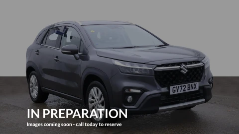2022 SUZUKI S CROSS 1.4 BOOSTERJET MHEV MOTION SUV 5DR PETROL HYBRID MANUAL EURO 6 S... photo