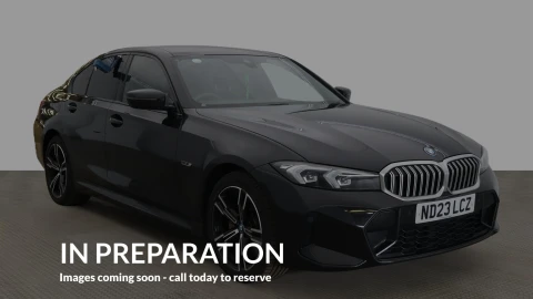 2023 BMW 3 Series — photo 1
