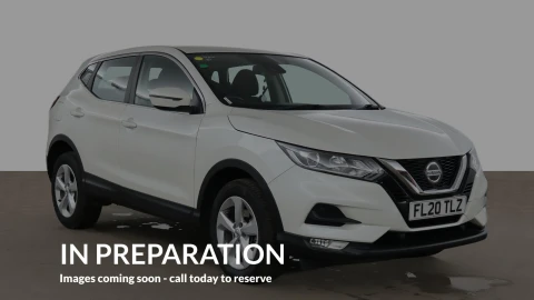 2020 NISSAN QASHQAI 1.3 DIG T ACENTA PREMIUM SUV 5DR PETROL MANUAL EURO 6 S... photo