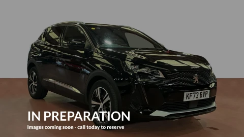 2024 PEUGEOT 3008 1.2 GT SUV 5DR PETROL HYBRID E DSC6 EURO 6 S S... photo