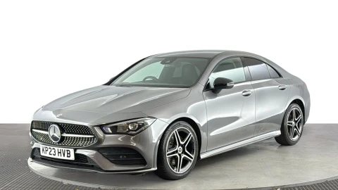 2023 Mercedes-Benz CLA