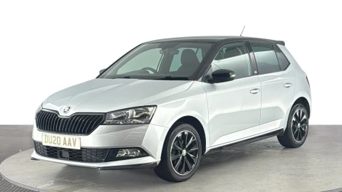 2020 SKODA FABIA 1.0 TSI MONTE CARLO HATCHBACK 5DR PETROL MANUAL EURO 6 S S... photo