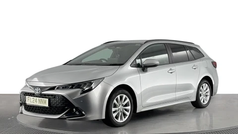 2024 TOYOTA COROLLA 1.8 VVT H ICON TOURING SPORTS 5DR PETROL HYBRID CVT EURO 6... photo