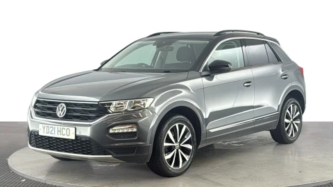 2021 Volkswagen T-Roc