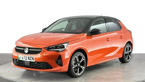 2022 VAUXHALL CORSA ELECTRIC 50KWH GS LINE HATCHBACK 5DR ELECTRIC AUTO 136 PS GREAT PRICE... photo
