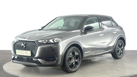 2022 DS 3 CROSSBACK E TENSE 50KWH PERFORMANCE LINE CROSSBACK 5DR ELECTRIC AUTO 136 PS 2022... photo