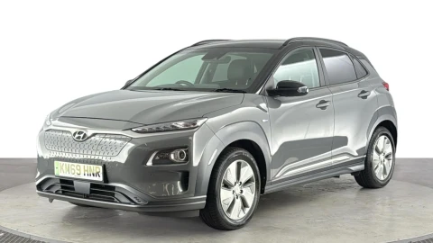 2019 HYUNDAI KONA 64KWH PREMIUM SE SUV 5DR ELECTRIC AUTO 204 PS 2019 43,138 MILES... photo
