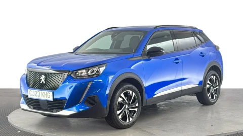 2023 Peugeot 2008