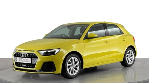 2022 Audi A1