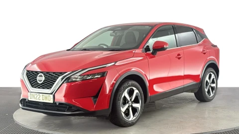 2022 Nissan Qashqai